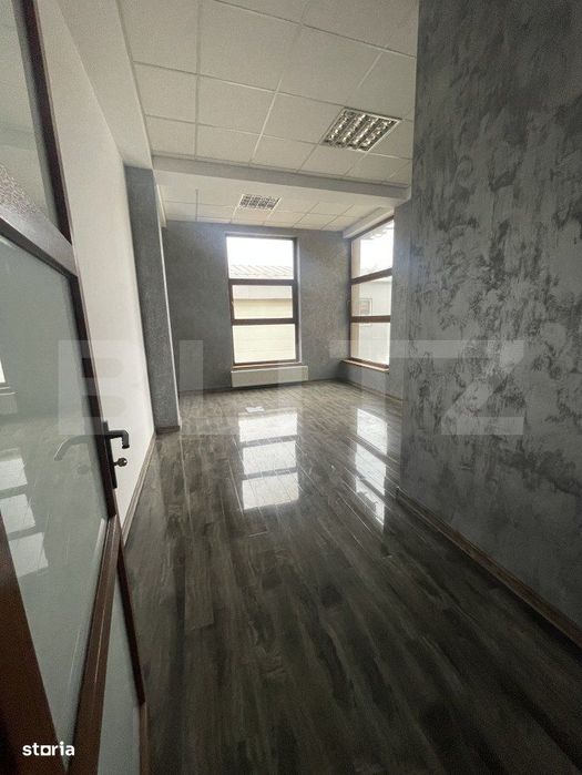 Spatiu de birouri generos de 180 mp utili, pe centura, disponibil pt i