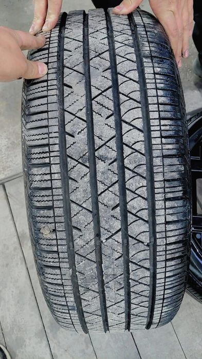 Балон от Kia sorento