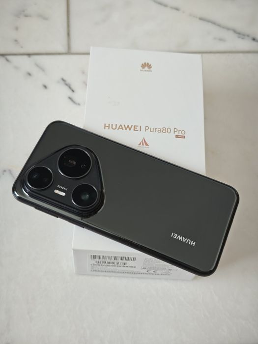 Huawei Pura 80 PRO 12GB/512gb, Garanție/Factura