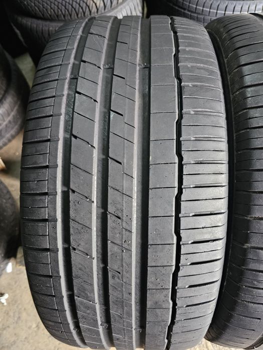 2 anvelope vara 285 45 20 Hankook 2022