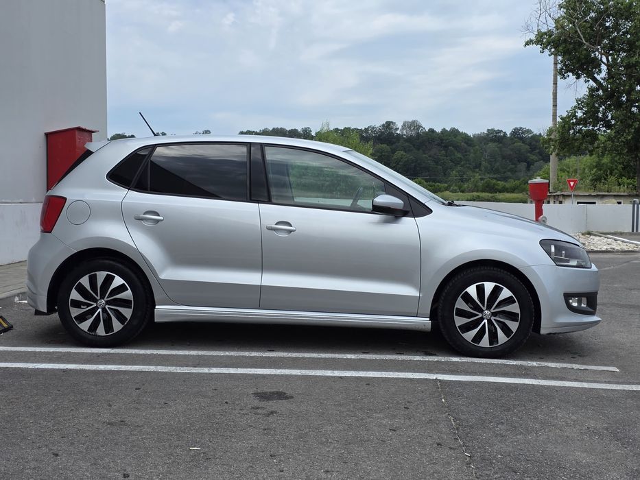 Vw polo 1.4 Tdi 75cp BlueMotion