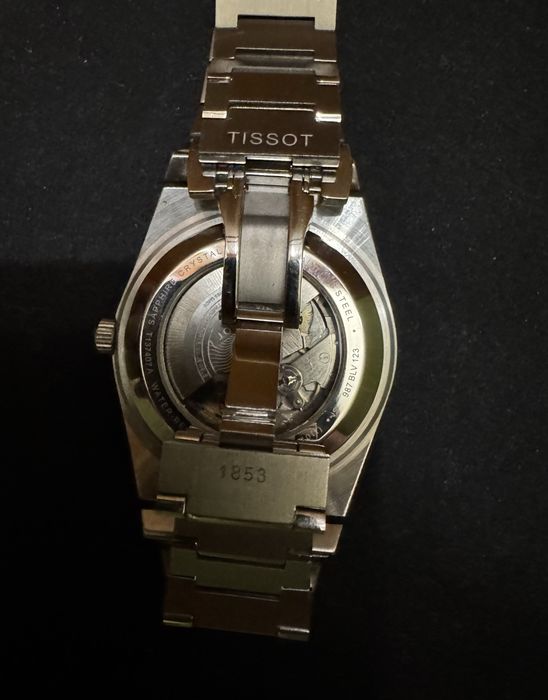 Tissot PRX механические