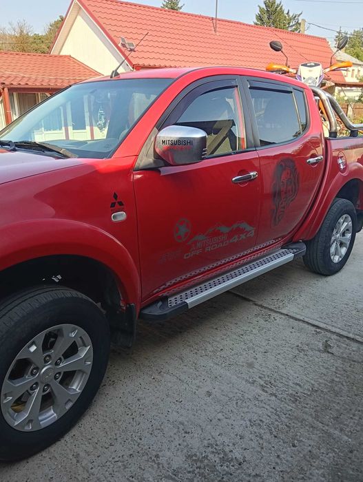 Vand Mitsubishi L200