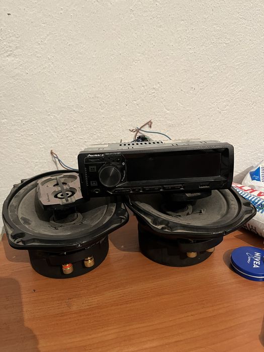 Калонка пионер Оригинал