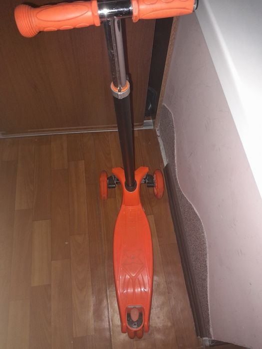 Самокат детский б/у