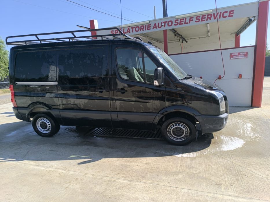 Vând Volkswagen Crafter 2008