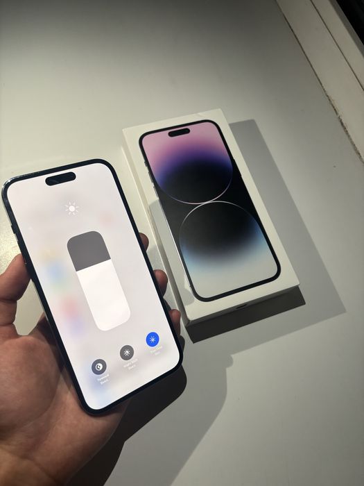 Iphone 14 pro max 256gb 87%