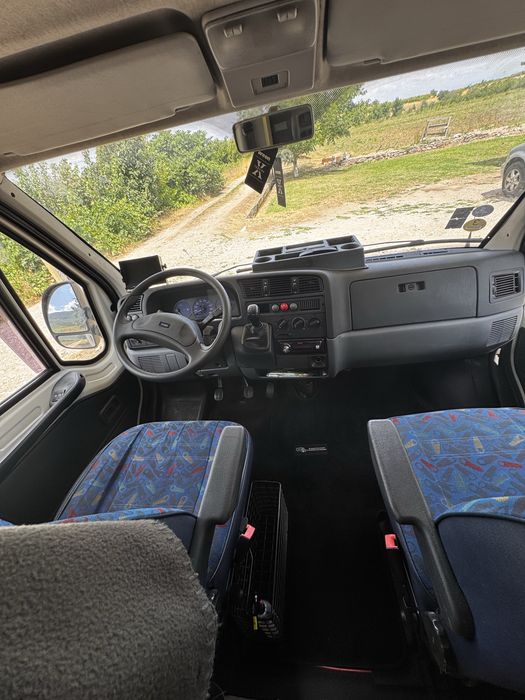 Fiat Ducato 2000Г  2.8i.d.TD