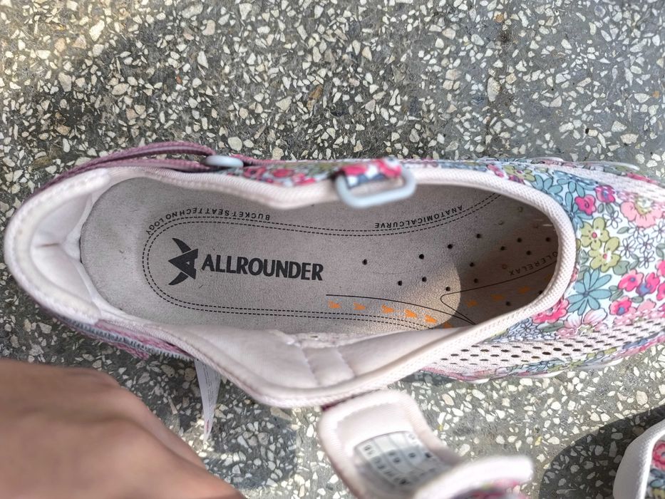 Дамски обувки Allrounder Niro