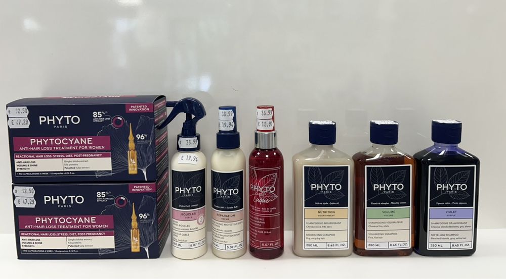 Phyto Paris Козметика