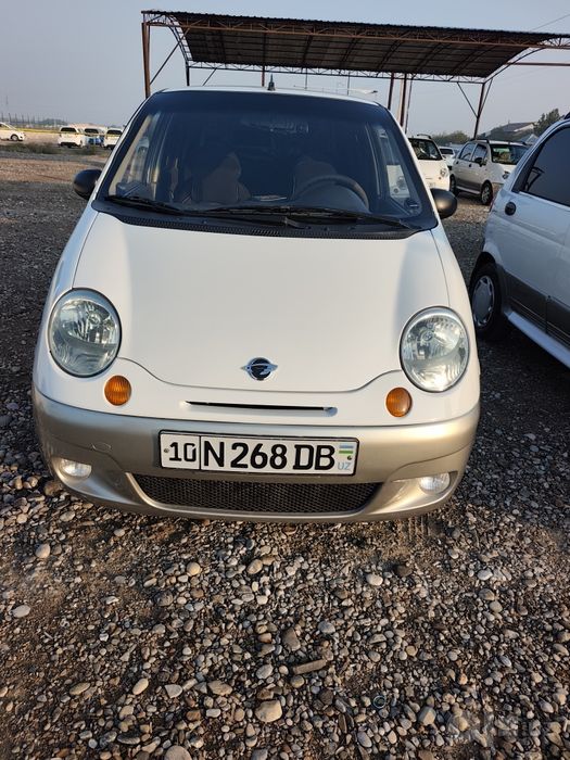 Matiz best 2010 yil gen beriladi