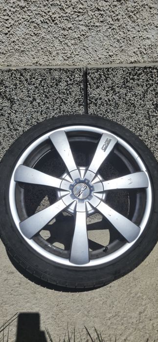 Джанти O.Z. 18" с 2 размера между центрово разстояние