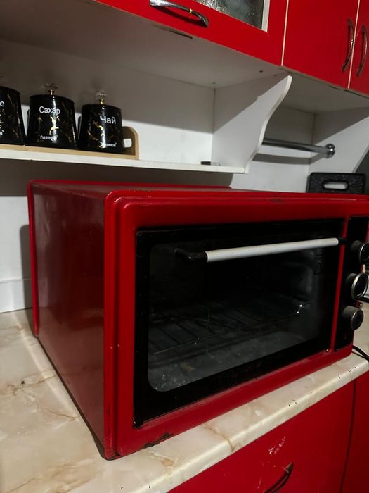 Электропечь настольная