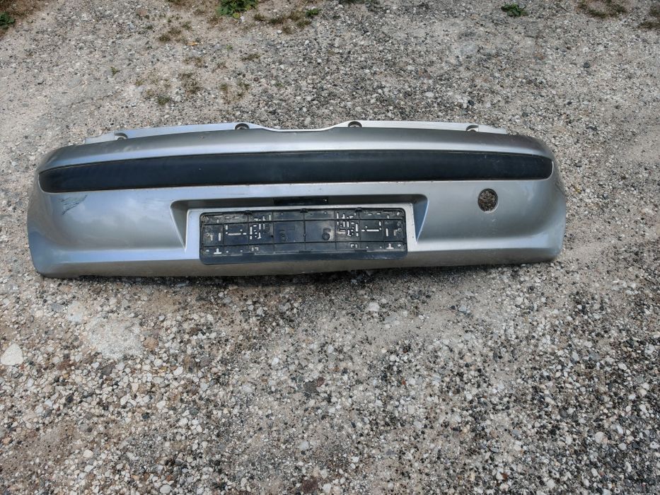 Задна броня за Фиат Пунто