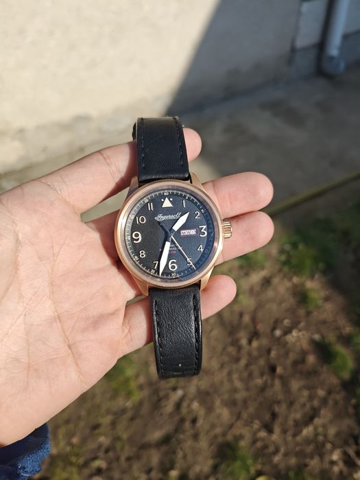 Ingersoll Bateman I01803