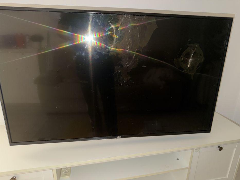 Vand televizor defect