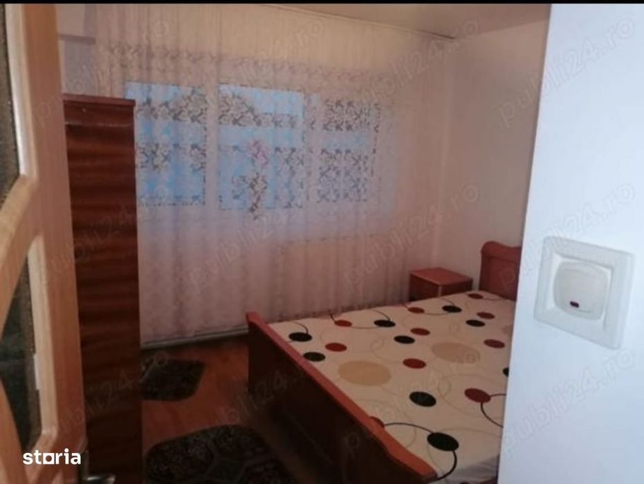 - Apartament 2 camere, confort 1 decomandat, zona Obor.