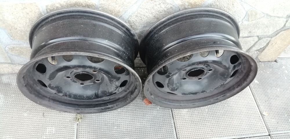 Джанти 15'' 5х110