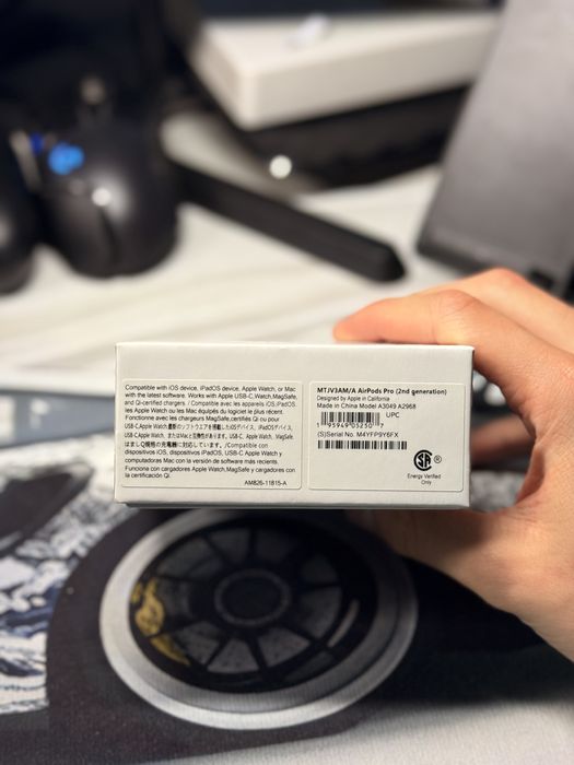 Vand airpods pro 2 usb c