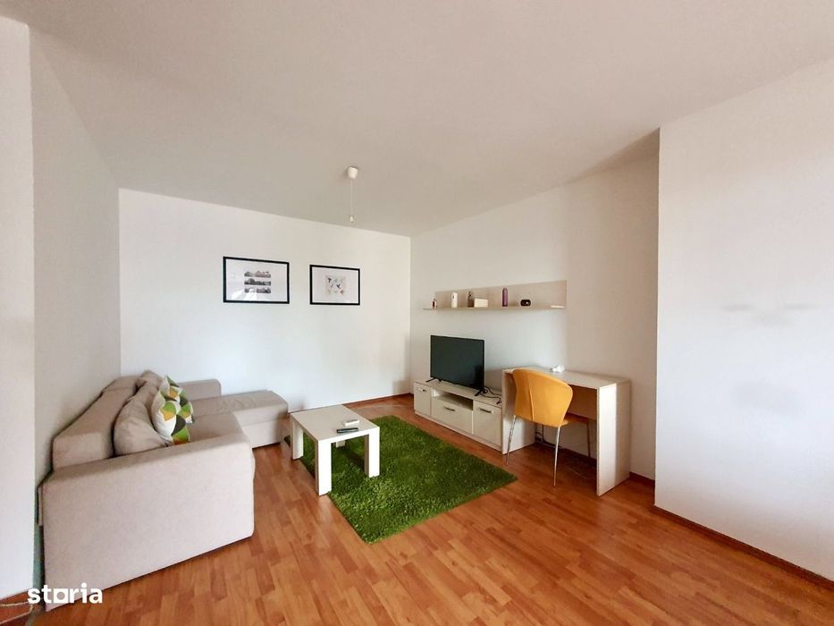 DE INCHIRIAT - Apartament 2 camera, etaj 1 - zona AEM