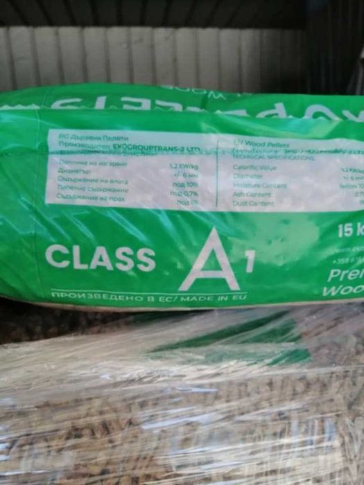 Промоция на пелети