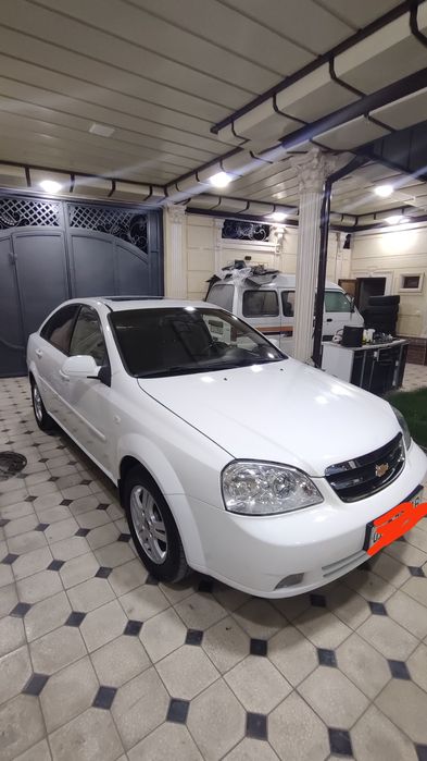 LACETTI  1.6mator