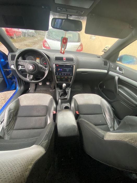 Urgent-Schimb/Vand skoda octavia 2 pachet VRS