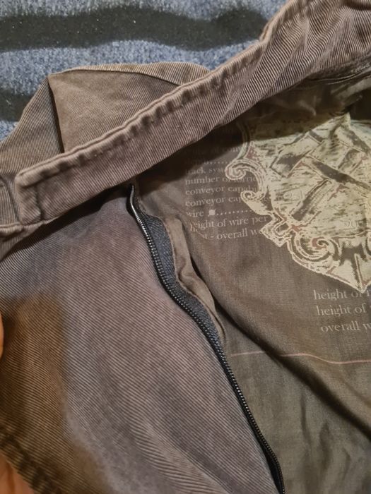 Greacă primăvară toamnă EB Company