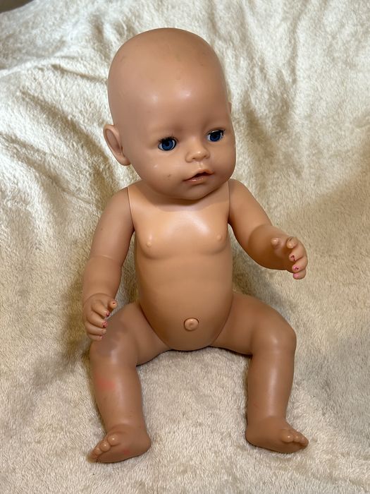 беби бон кукла анабель