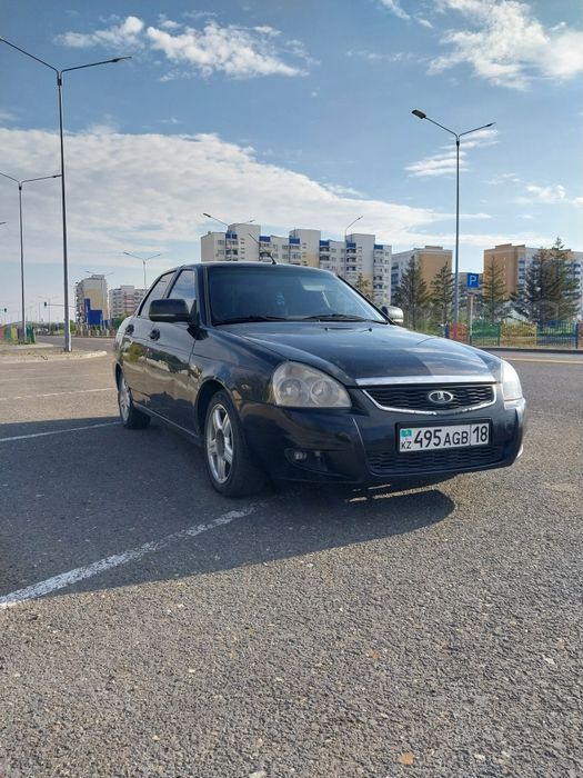 Ваз 2170 приора 2