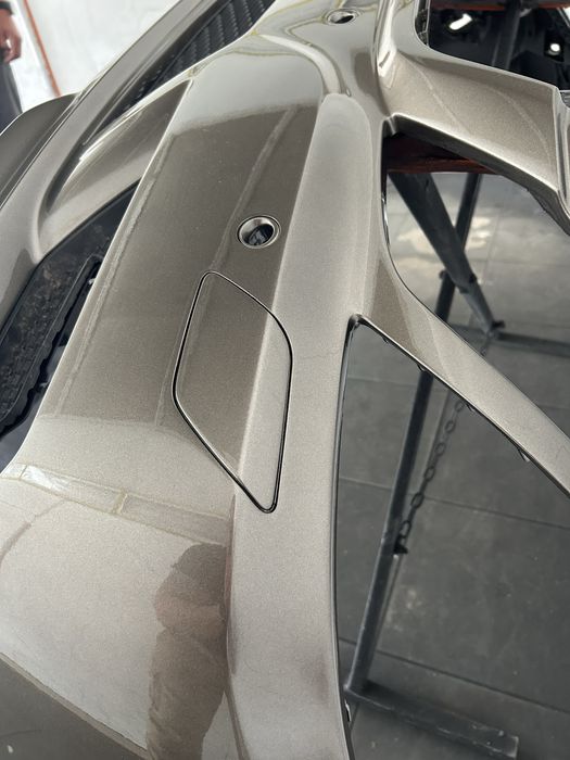 Предна броня Mercedes  C207