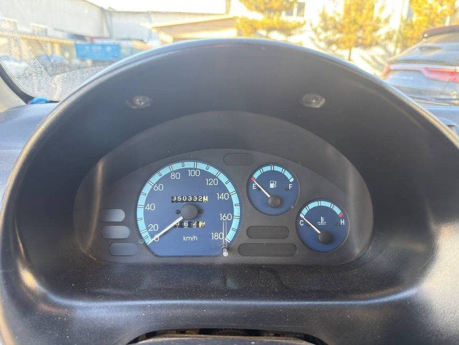 Матиз 2014 mix Евро