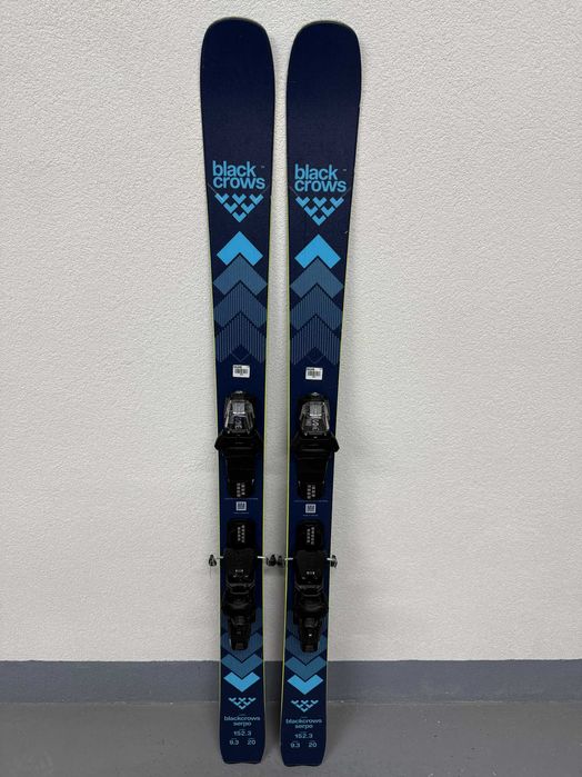 schi black crows serpo L152.3cm