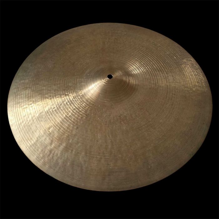 Cinel Meinl Prototype 20" Complex Dark Ride 2146g Old K Istanbul