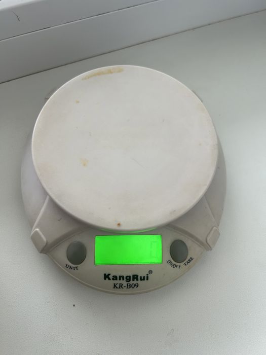 Кухонные весы