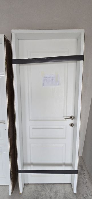 Интериорни врати