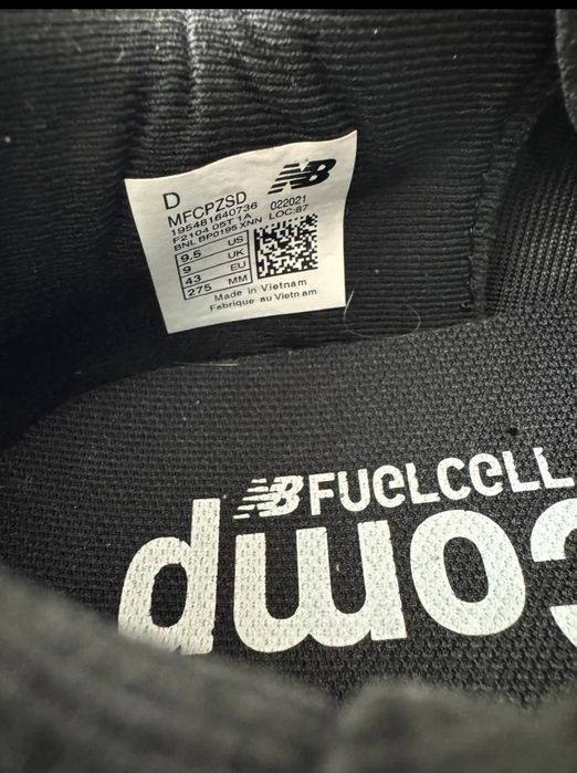 New Balance Super Comp Fuel Cell Elite V4