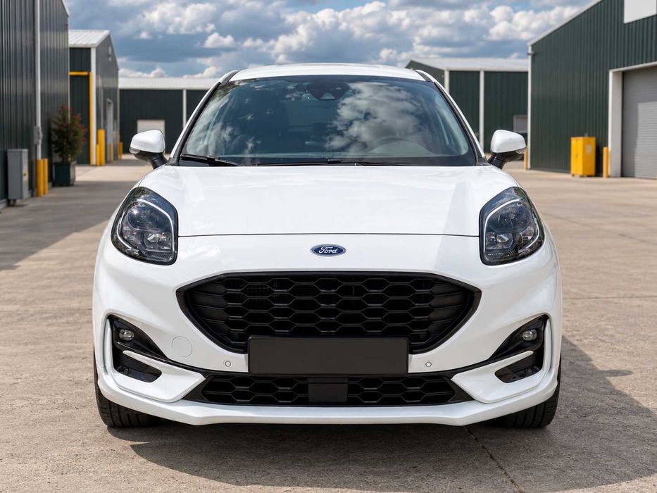 FORD Puma 2022 — imagine 4