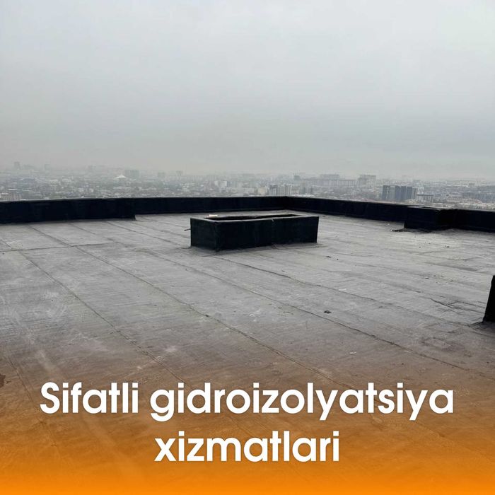 Ремонт крыши, изоляция фундаментов, tom yopamiz.