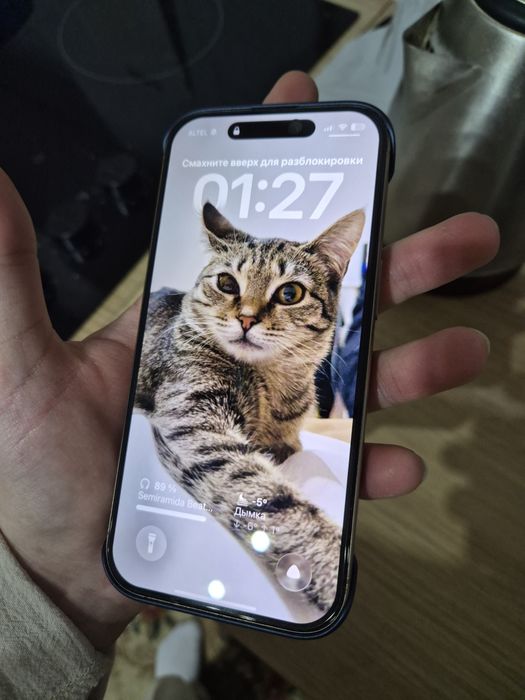 Iphone 16 pro 128 100% идеал