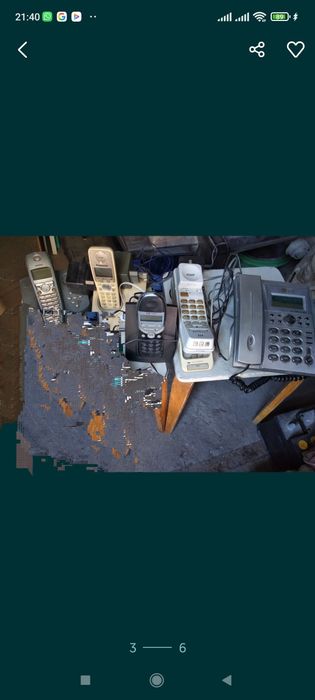 Продам телефонные аппараты