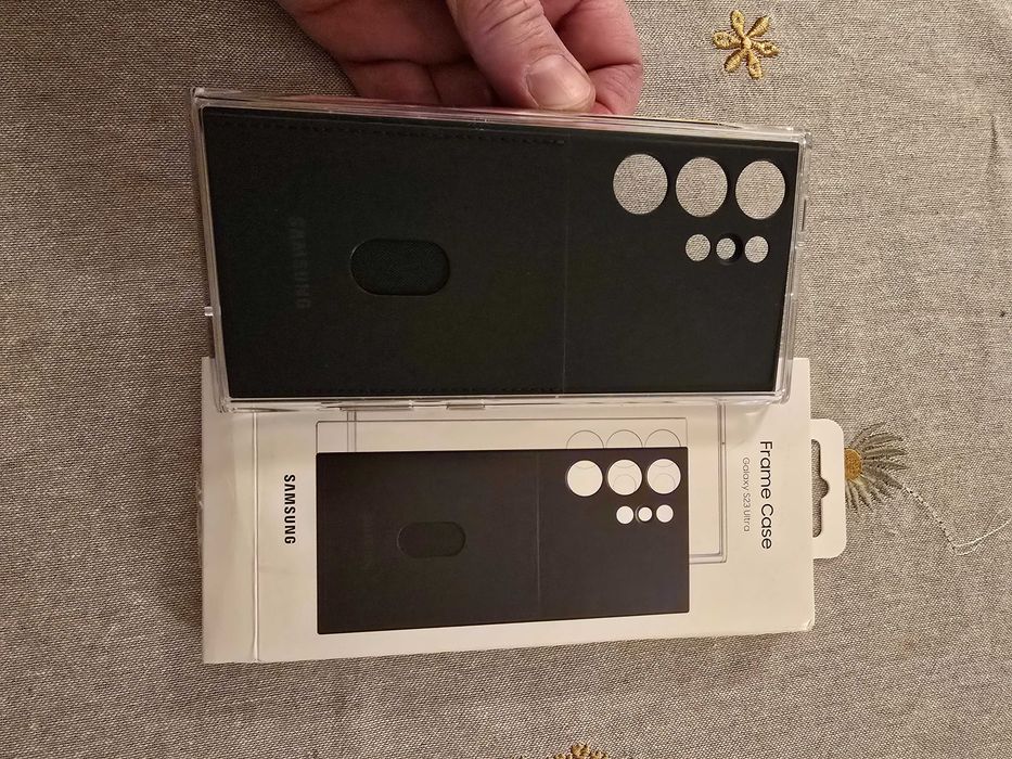 Husa originala Samsung Galaxy S23 ultra