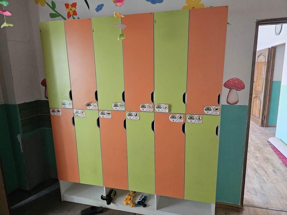 Мебель для детского сада