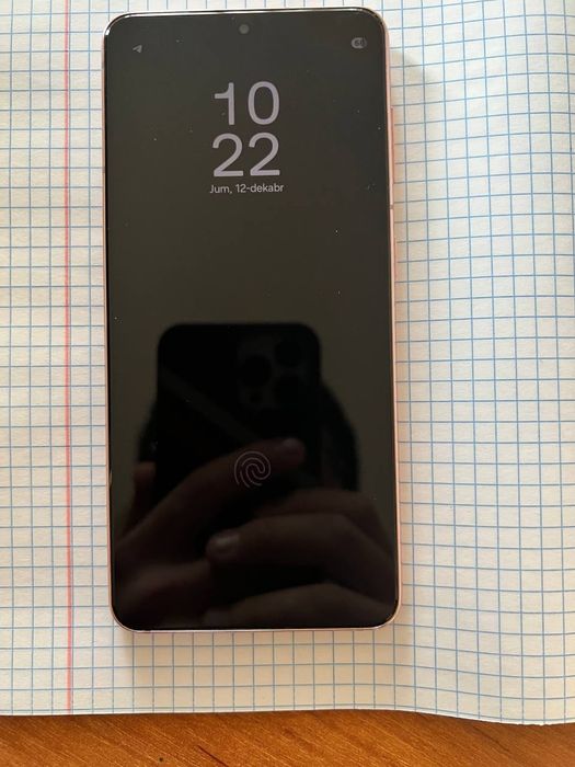 Samsung s 21  8_256 gb