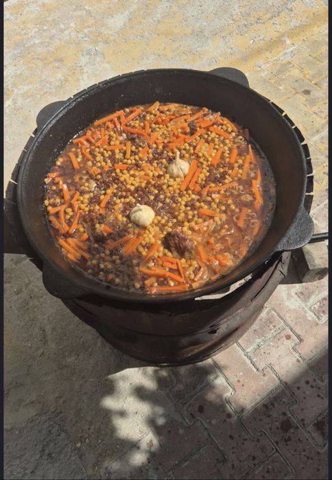 Плов палау палаушы