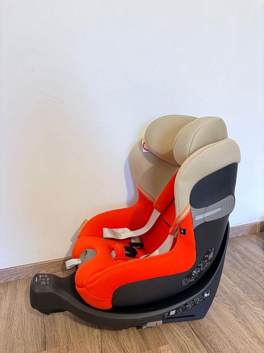 Vand scaun auto cybex gold syrona + carucior cybex gold Eezy