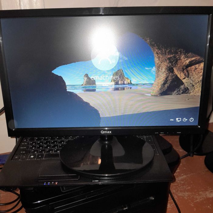 монитор 19 дюймов Qmax