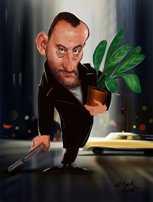 Рисувам карикатури по снимка