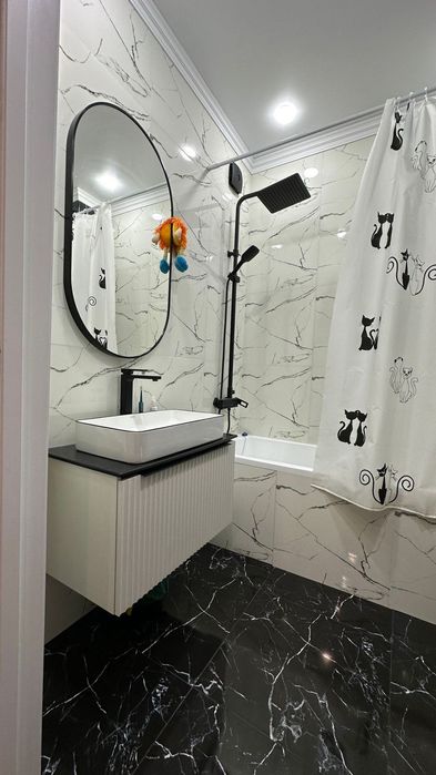 Продаётся 2х ком. Новостройка