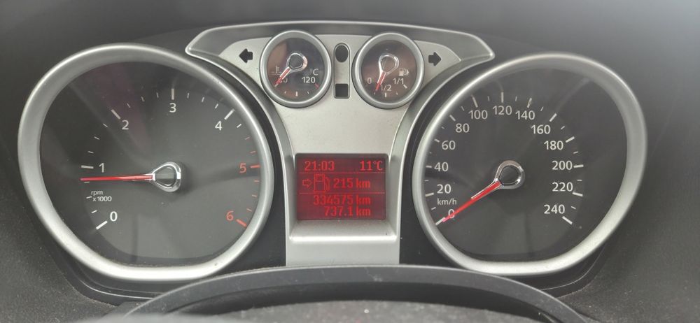 Ford Focus 2 1.6 Tdci